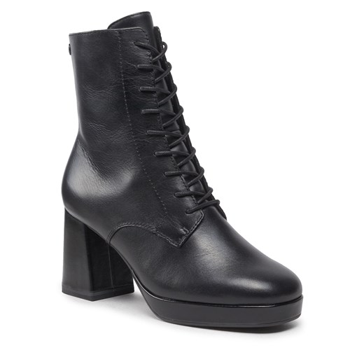 Botki Caprice 9-25102-29 Black Nappa 022 Caprice 37 promocja eobuwie.pl