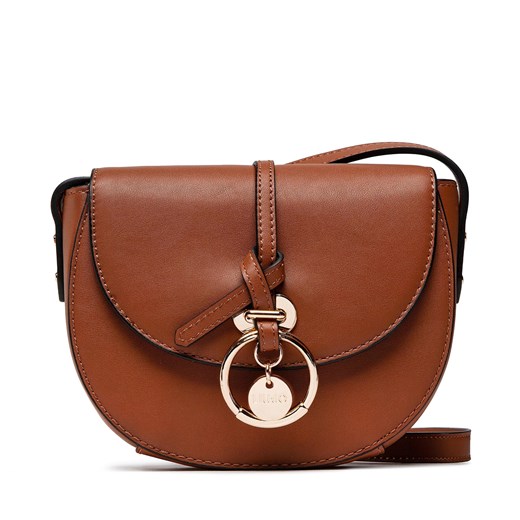 Torebka Liu Jo Ecs S Crossbody NF2042 E0037 Suede 81140 Liu Jo one size wyprzedaż eobuwie.pl