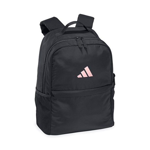 Plecak adidas Sport Padded Backpack IJ7405 black/copper met./black NS eobuwie.pl
