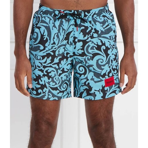 Hugo Bodywear Szorty kąpielowe DAYALA | Regular Fit ze sklepu Gomez Fashion Store w kategorii Kąpielówki - zdjęcie 169626972