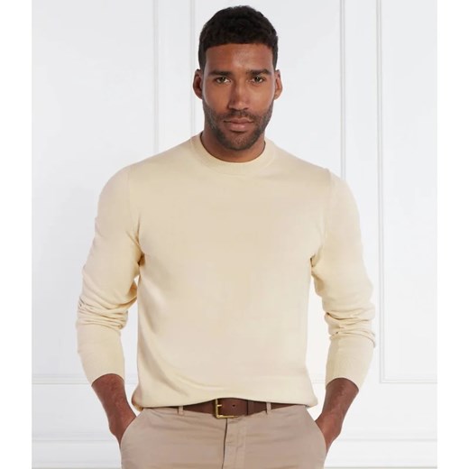 BOSS BLACK Sweter Pacas-L | Regular Fit ze sklepu Gomez Fashion Store w kategorii Swetry męskie - zdjęcie 169626974