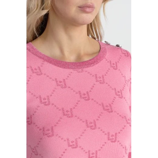 Liu Jo Sweter | Cropped Fit Liu Jo M Gomez Fashion Store