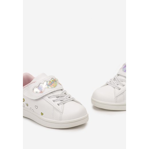 Buty sportowe dziecięce Born2be sznurowane 