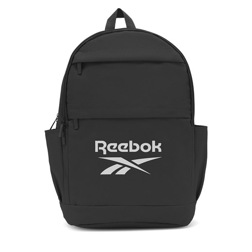 Plecak Reebok RBK-029-CCC-05 Czarny ze sklepu eobuwie.pl w kategorii Plecaki - zdjęcie 169629863
