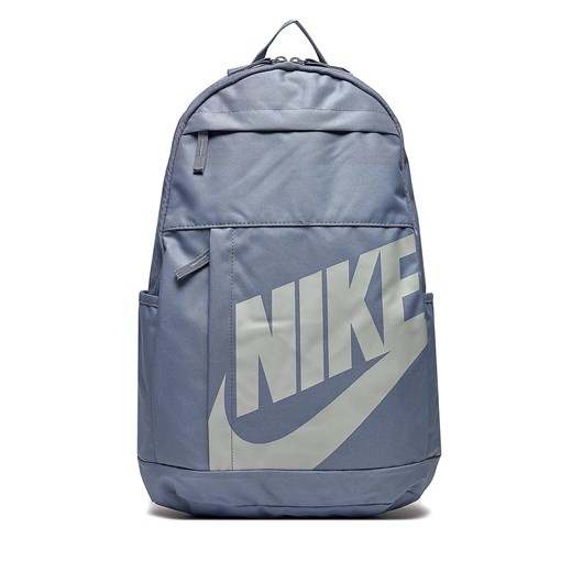 Plecak Nike DD0559 494 Szary ze sklepu eobuwie.pl w kategorii Plecaki - zdjęcie 169629932