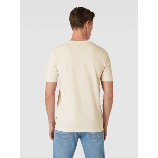 T-shirt w jednolitym kolorze model ‘TIBURT’ XL Peek&Cloppenburg 