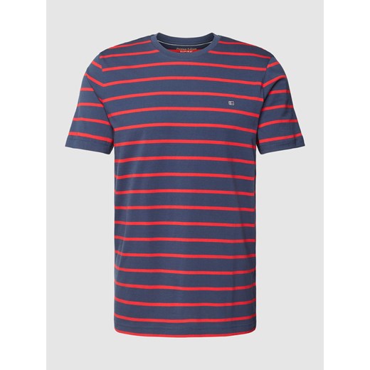 T-shirt w paski ze sklepu Peek&Cloppenburg  w kategorii T-shirty męskie - zdjęcie 169631511