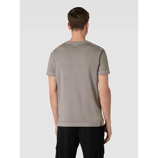 T-shirt z nakładaną kieszenią na piersi model ‘Caspar’ L Peek&Cloppenburg 