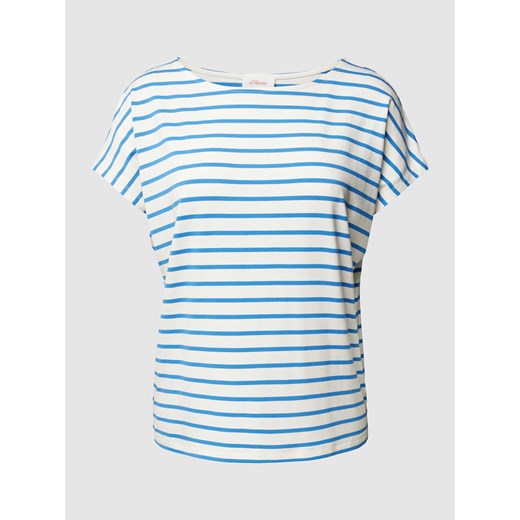 T-shirt w paski ze sklepu Peek&Cloppenburg  w kategorii Bluzki damskie - zdjęcie 169631614