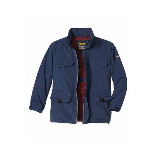 Ciepła kurtka z kieszeniami Outdoor ze sklepu Atlas For Men w kategorii Kurtki męskie - zdjęcie 169632322