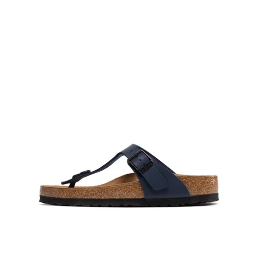 Birkenstock Japonki Gizeh 0143621 Granatowy 44 MODIVO