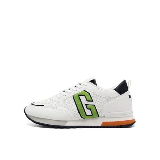 Gap Sneakersy GAF002F5SMWBLBGP Biały Gap 42 okazyjna cena MODIVO