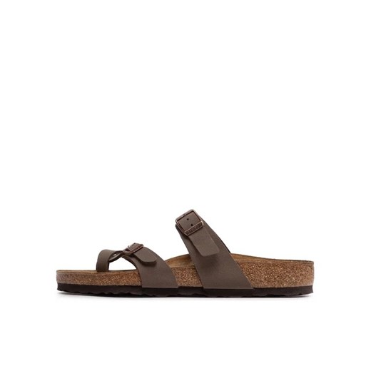 Birkenstock Japonki Mayari 0071061 Brązowy 45 MODIVO
