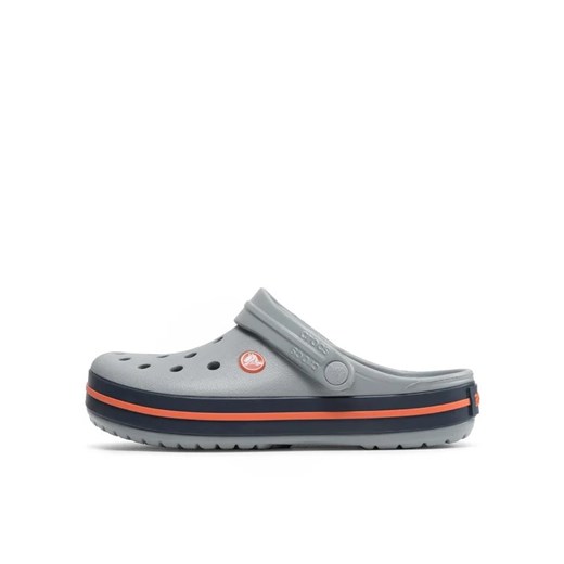 Crocs Klapki Crocband 11016 Szary Crocs 39_5 MODIVO