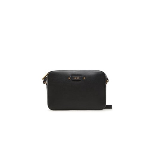 Liu Jo Torebka Ecs M Camera Case AA3160 E0087 Czarny Liu Jo uniwersalny MODIVO