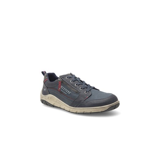 Buty sportowe męskie Mustang wiązane