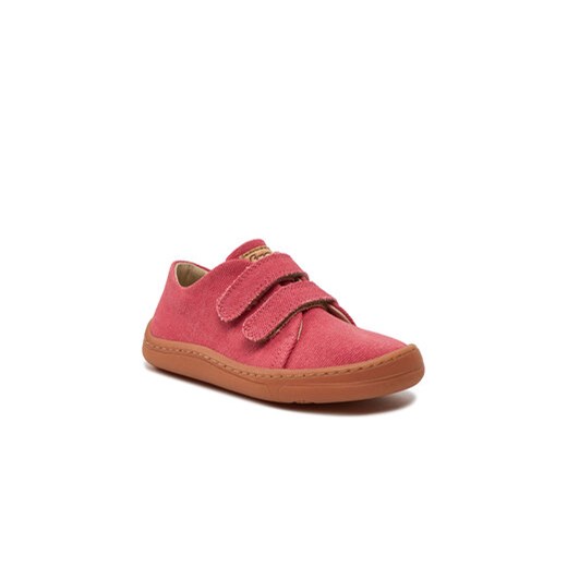 Froddo Sneakersy Barefoot Vegan G3130248-4 S Różowy Froddo 27 MODIVO