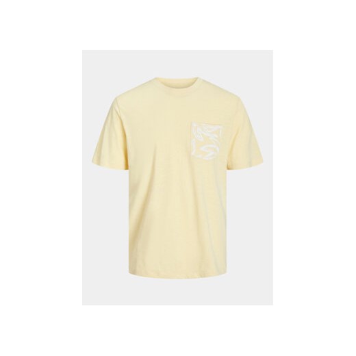 T-shirt męski Jack & Jones z krótkim rękawem