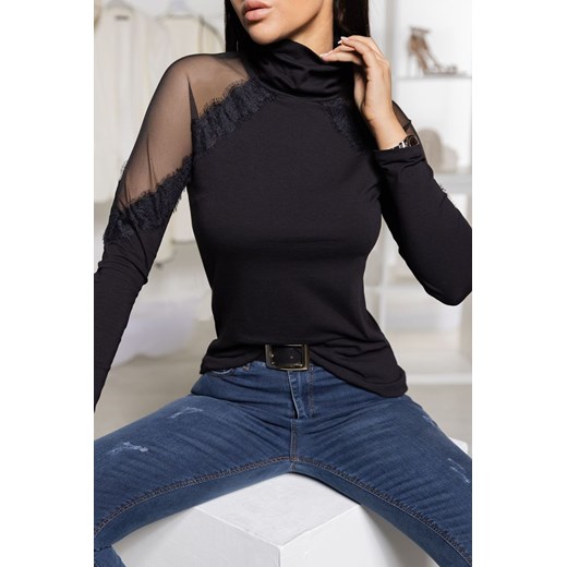 Bluzka damska ROMSENDA ze sklepu Ivet Shop w kategorii Bluzki damskie - zdjęcie 169641540