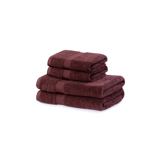 zestaw ręczników Marina 4-pack ze sklepu ANSWEAR.com w kategorii Ręczniki - zdjęcie 169644194