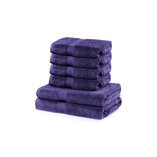 zestaw ręczników Marina 6-pack ze sklepu ANSWEAR.com w kategorii Ręczniki - zdjęcie 169644201