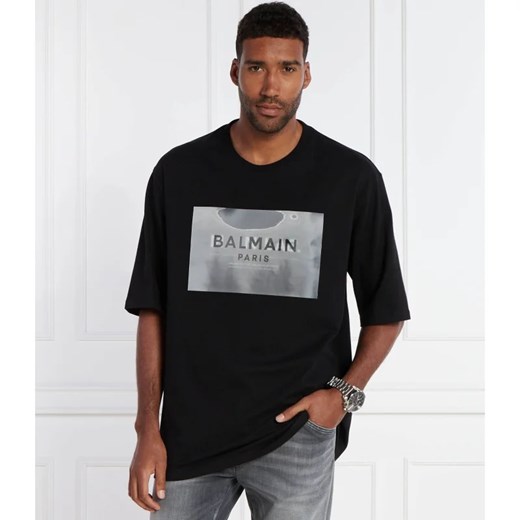 Balmain T-shirt | Oversize fit XXL Gomez Fashion Store