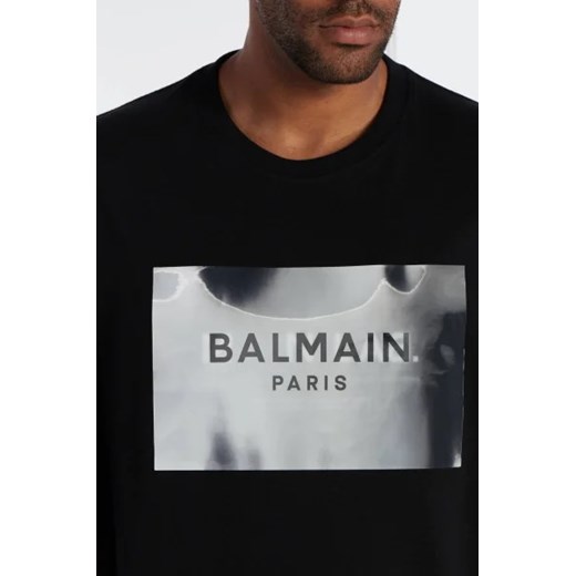 Balmain T-shirt | Oversize fit L Gomez Fashion Store