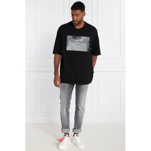 Balmain T-shirt | Oversize fit XL Gomez Fashion Store