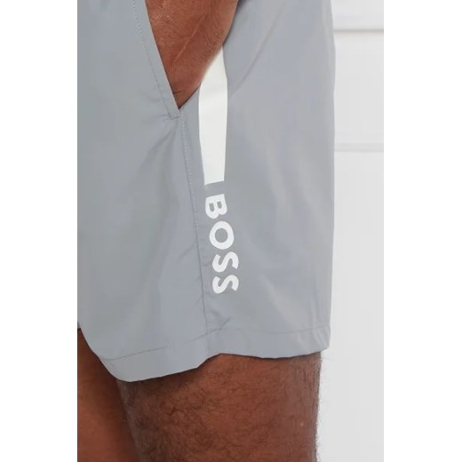 BOSS BLACK Szorty kąpielowe Dolphin | Regular Fit M Gomez Fashion Store