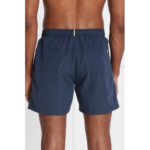 BOSS BLACK Szorty kąpielowe Dolphin NOS | Regular Fit XXL Gomez Fashion Store