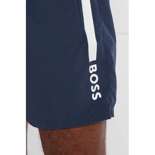 BOSS BLACK Szorty kąpielowe Dolphin NOS | Regular Fit L Gomez Fashion Store