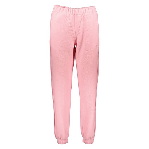 Różowe spodnie damskie Adidas 
