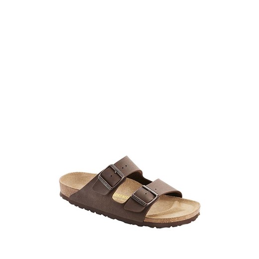 Birkenstock Klapki w kolorze brązowym 43 promocja Limango Polska