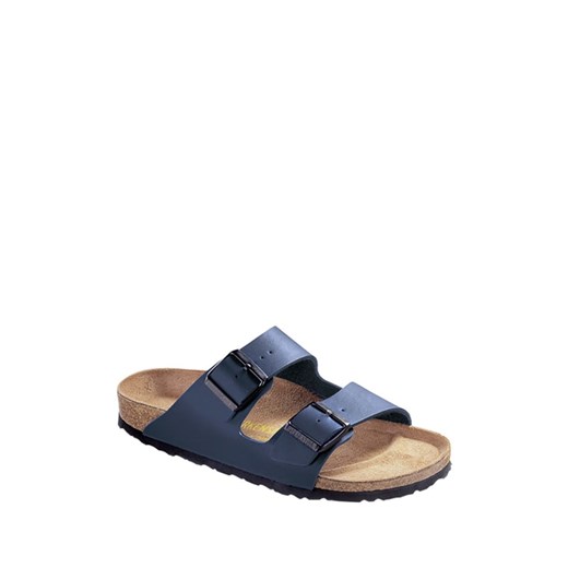 Birkenstock Klapki &quot;Arizona&quot; w kolorze granatowym ze sklepu Limango Polska w kategorii Klapki damskie - zdjęcie 169647163