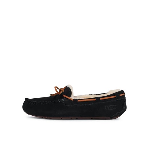 Ugg Kapcie W Dakota 1107949 Czarny 36 okazyjna cena MODIVO