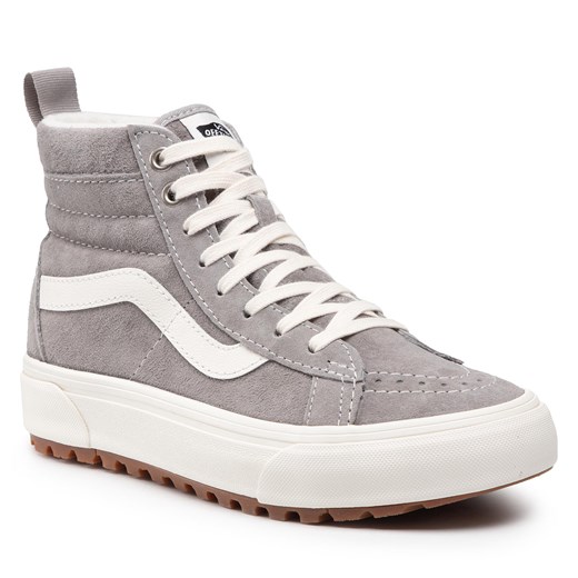 Sneakersy Vans Sk8-Hi Mte-1 VN0A5HZY6J61 Drizzle/Marshmallow Vans 38.5 eobuwie.pl
