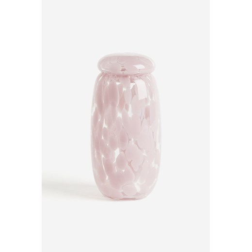 H & M - Wysoki'słoik - Różowy ze sklepu H&M w kategorii Akcesoria kuchenne - zdjęcie 169647921