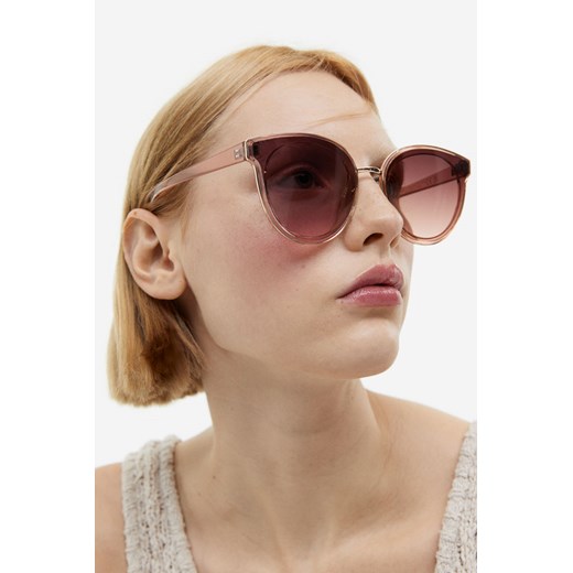Okulary przeciwsłoneczne damskie H & M 