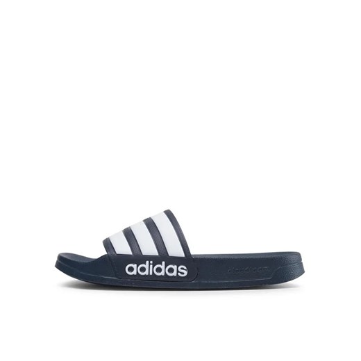 adidas Klapki Adilette Shower GZ5920 Granatowy 43 MODIVO