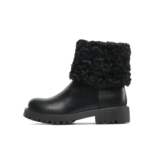 Jenny Fairy Botki WS5628-08 Czarny Jenny Fairy 40 wyprzedaż MODIVO