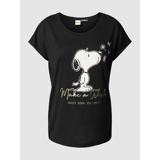 T-shirt z nadrukiem Peanuts® Montego S Peek&Cloppenburg 