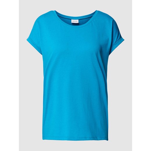 T-shirt z okrągłym dekoltem model ‘DREAMERS PURE’ ze sklepu Peek&Cloppenburg  w kategorii Bluzki damskie - zdjęcie 169651680