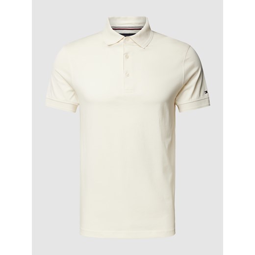 Koszulka polo o kroju regular fit z wyhaftowanym logo ze sklepu Peek&Cloppenburg  w kategorii T-shirty męskie - zdjęcie 169651922