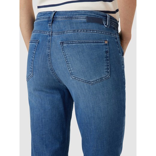 Jeansy o kroju skinny fit z 5 kieszeniami model ‘STYLE.SHAKIRA’ 46 Peek&Cloppenburg 