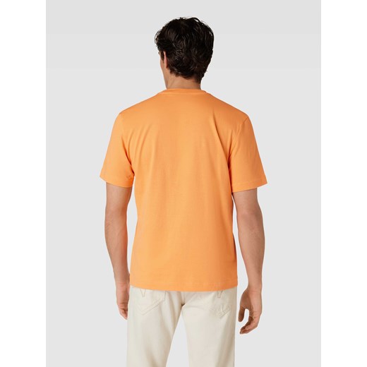 T-shirt z nadrukiem z motywem i logo Tom Tailor XL Peek&Cloppenburg 