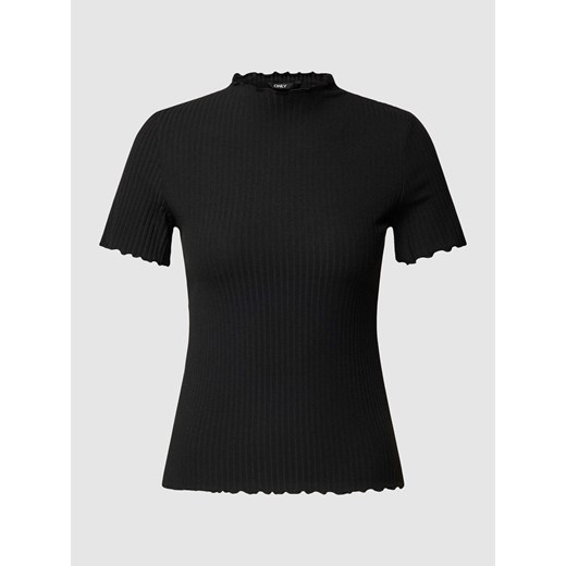 T-shirt z golfem model ‘EMMA’ ze sklepu Peek&Cloppenburg  w kategorii Bluzki damskie - zdjęcie 169652142