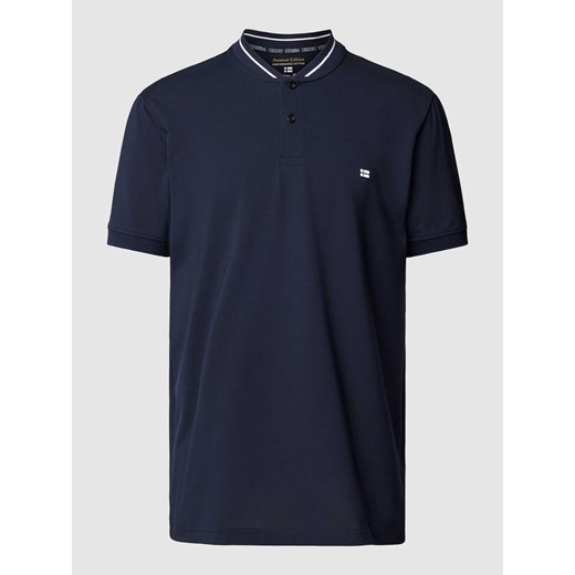 Koszulka polo o kroju regular fit ze stójką ze sklepu Peek&Cloppenburg  w kategorii T-shirty męskie - zdjęcie 169652153