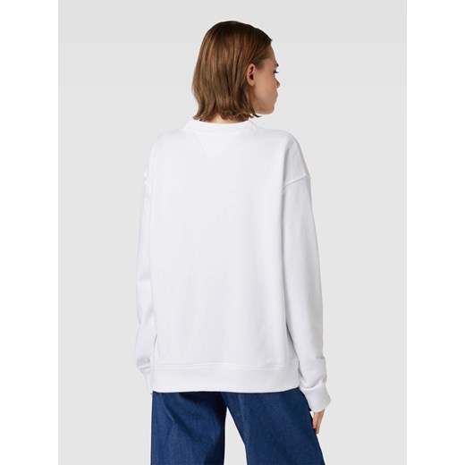 Bluza o kroju relaxed fit z nadrukiem z napisem Tommy Jeans S Peek&Cloppenburg 