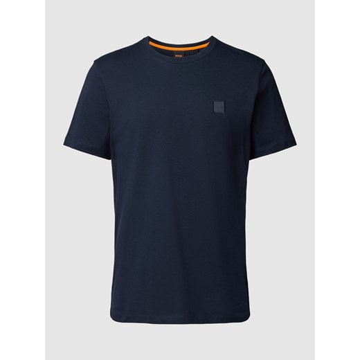 T-shirt z nadrukiem z logo model ‘Tales’ ze sklepu Peek&Cloppenburg  w kategorii T-shirty męskie - zdjęcie 169652771