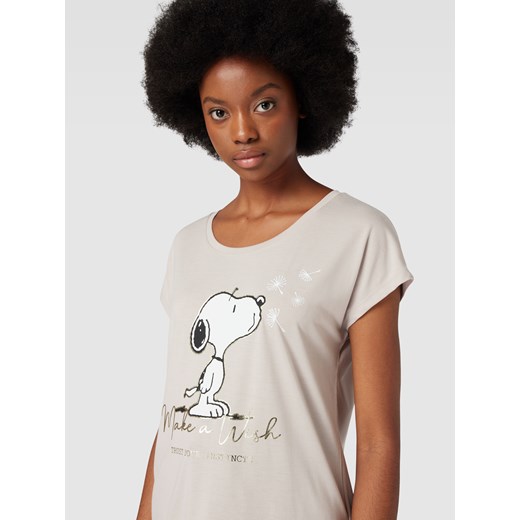 T-shirt z nadrukiem Peanuts® Montego L Peek&Cloppenburg 